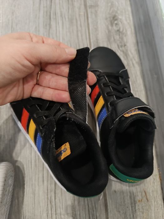 Детски маратонки Adidas Grand Court 2.0