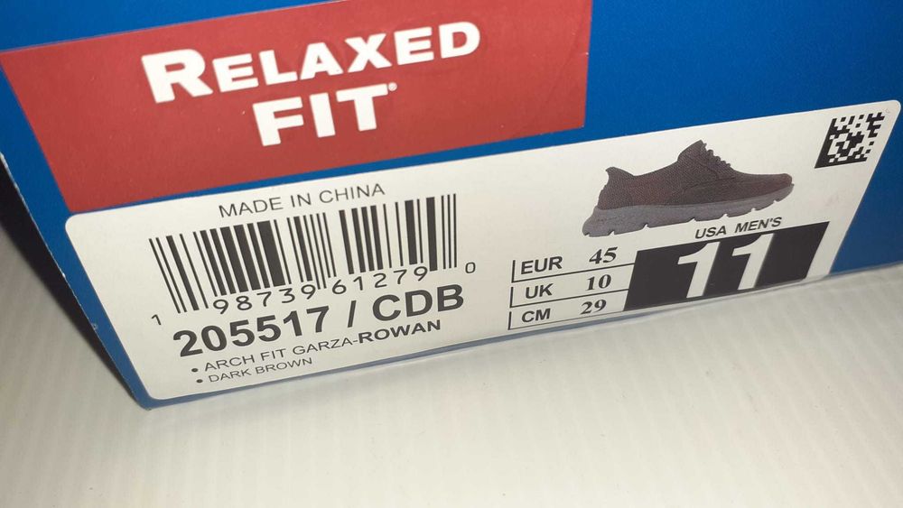 Skechers barbati Slip ins masura 41 si 45 originali noi in cutie hands free