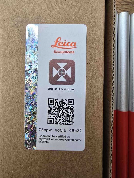 Set Leica Miniprisma GMP111-0