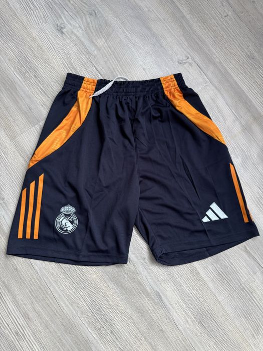 Compleu antrenament Real Madrid 2025