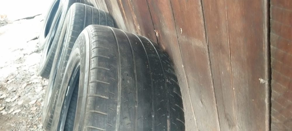 Диски и резина зима