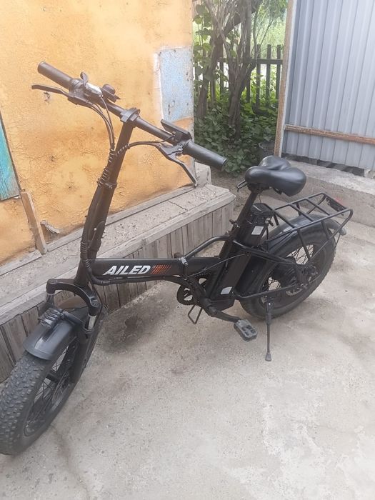 Продам электровелосипед