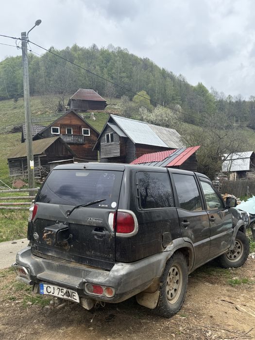 Nissan Terrano 2