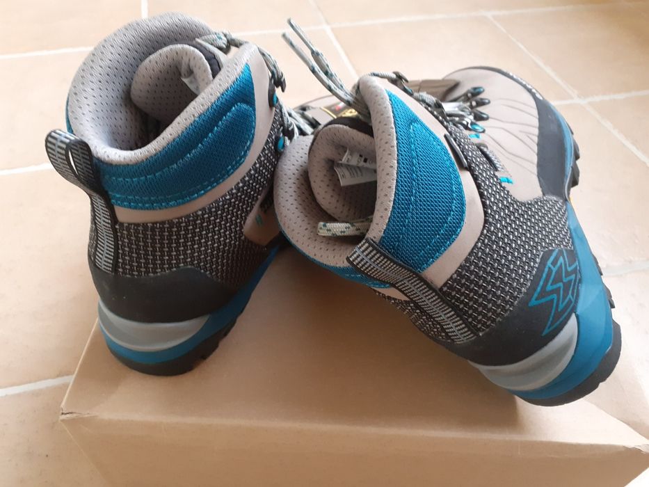 Туристически Garmont TOUBKAL GTX, номера 41 и 41.5, UK 7 и UK 7.5