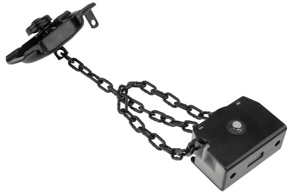 Скоба / държач за резервна гума на TOYOTA HILUX 2005 - 2015