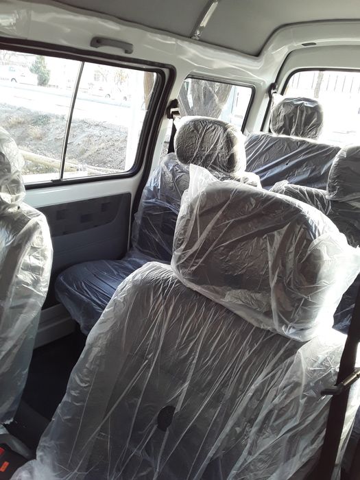 Chevrolet Damas 2022