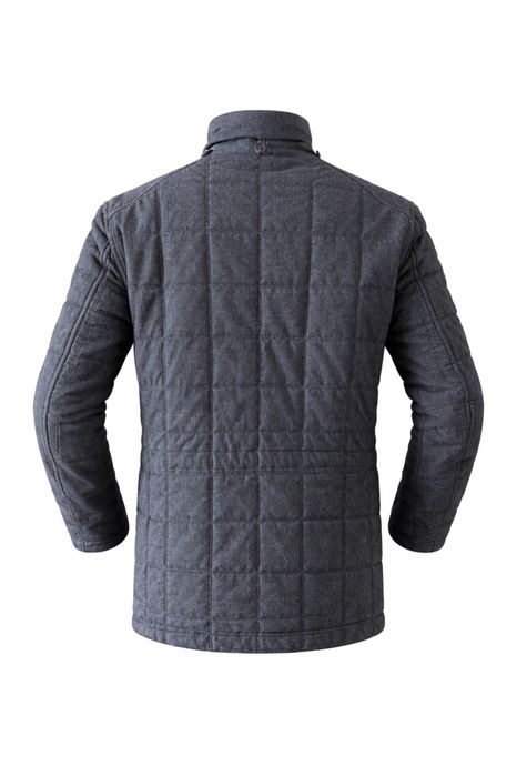 Брутальное пальто