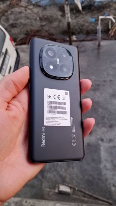 Redmi note 14 pro plus 5g