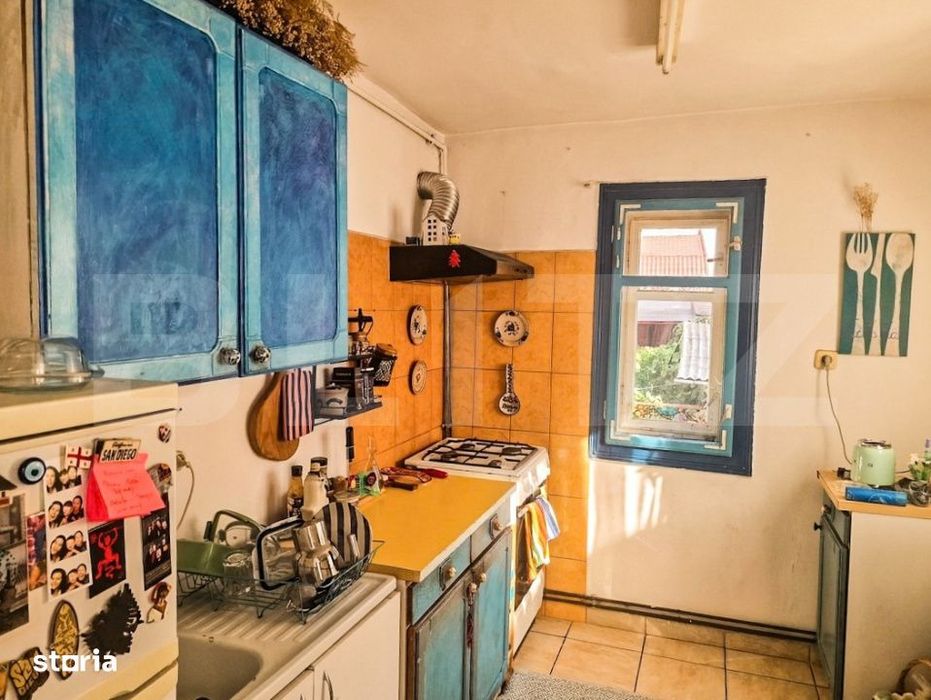 Casa alipita D+P, 79 mp util, 201 mp teren, Gruia
