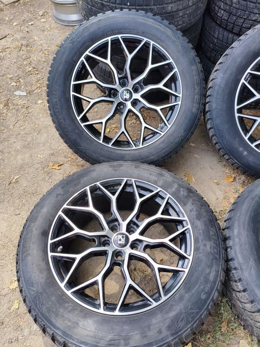 Диски R18/5x108 Jetour Original. + Резина