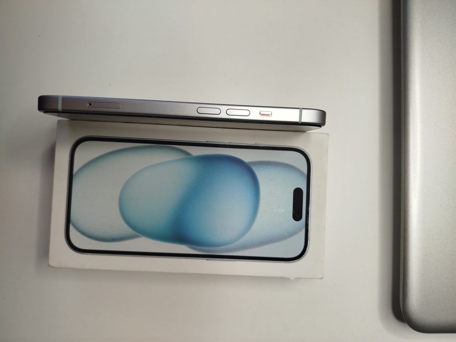 iPhone 15 , 128gb идеальное состояние