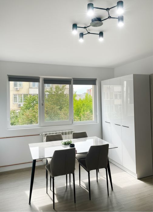 Inchiriez apartament cu 2 camere in regim hotelier