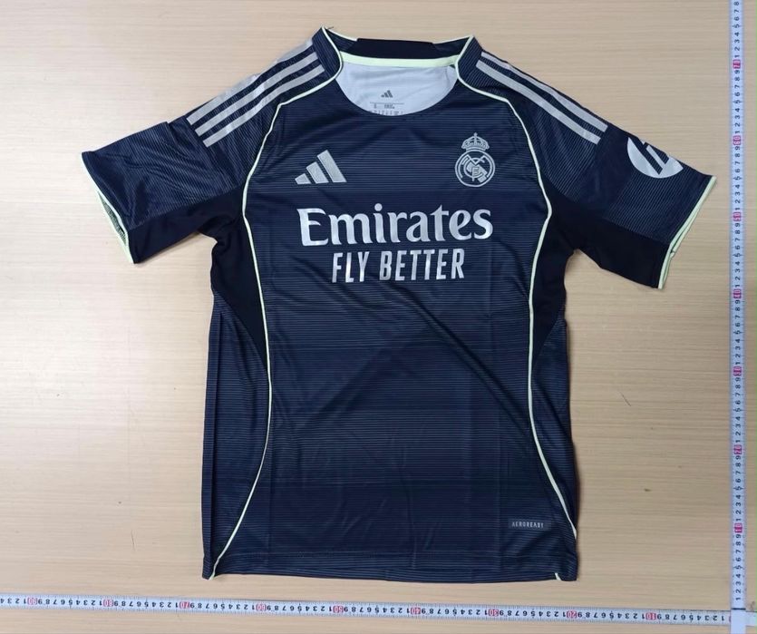 Tricou real madrid 2026