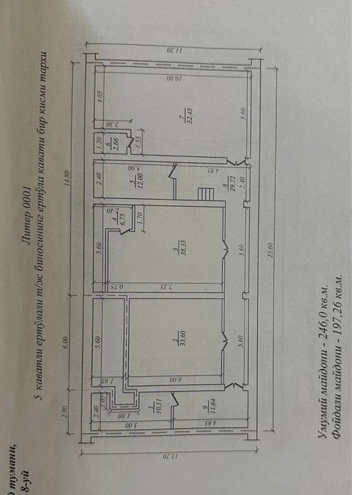 Аренда под офис клиника  ор: Северный вокзал Первая линия