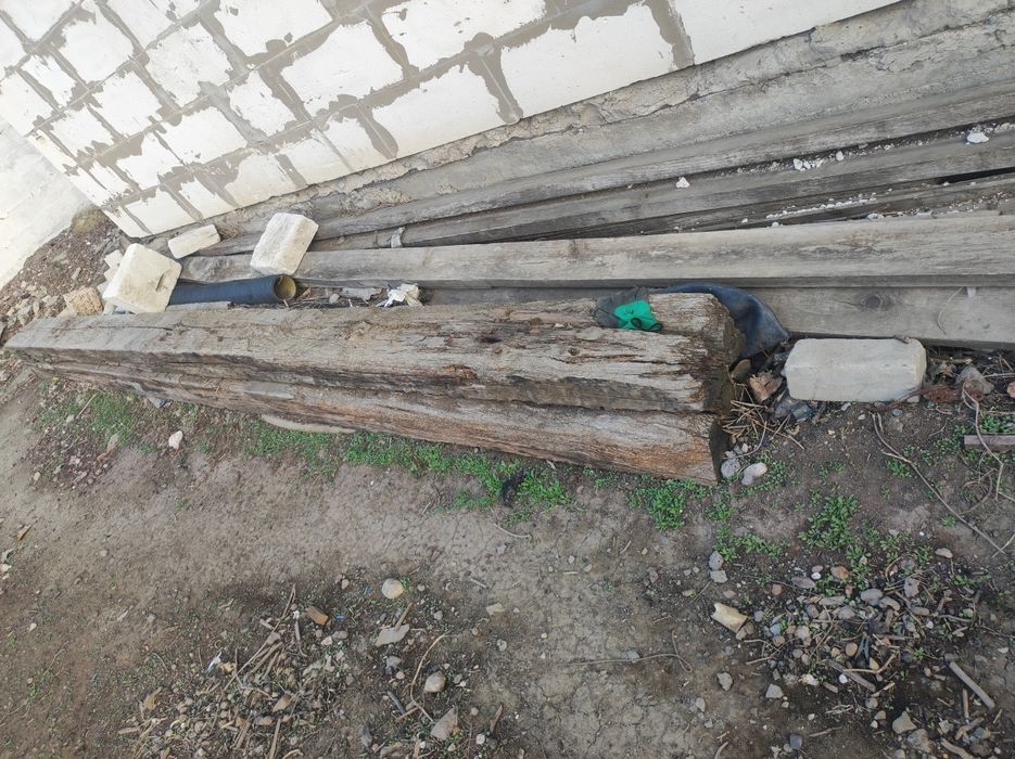 Продам деревянные доски,шпалы