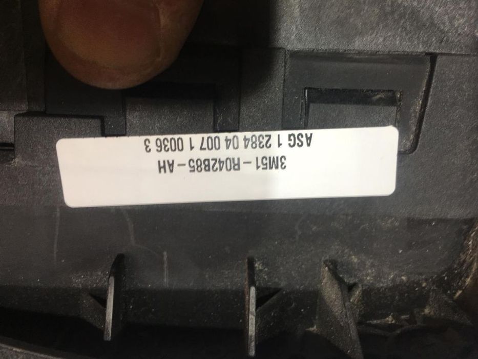 Airbag Volan Ford Focus 2 2004 - 2011 COD : 3M51-R042B85-AH / 3M51R042B85AH