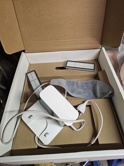 Xiaomi Vacuum-Mop Cleaner Робот прахосмукачка