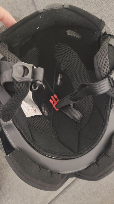 Casca de schi, impecabila,  noua