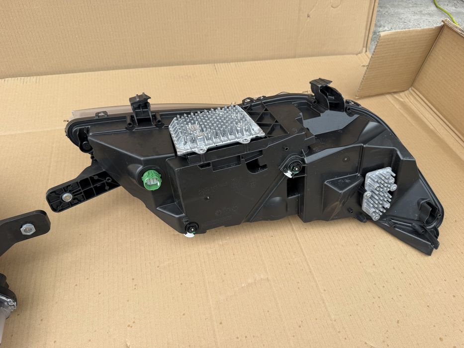 Faruri, Far stanga / Far dreapta Fiat Ducato Facelift 2023-2026