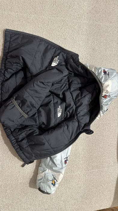 Geaca North Face 6-9 luni