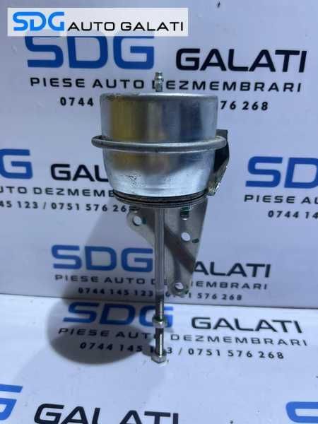 Actuator Capsula Vacuum Vacuumatica Turbo Turbina Turbosuflanta Renault Scenic 2 1.9 DCI 2003 - 2009