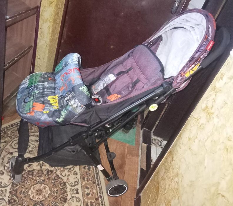 Коляска зима -лето