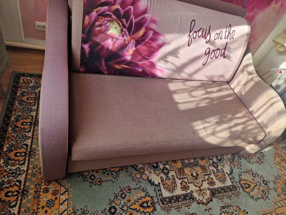 Диван раздвижной