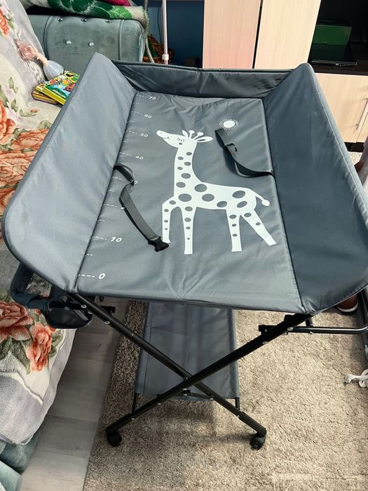 Столик пеленальный