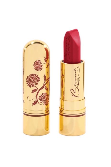 Bésame Victory Red 1941 червило – класически нюанс