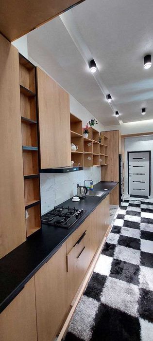 3 хоналик квартира ижарага берилади. Мирабад Рисовый олдида