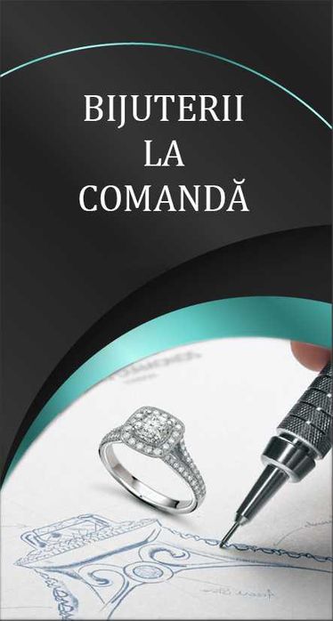 Bijuterii la Comandă | Verighete | Inele de Logodnă | Aur & Diamante Naturale