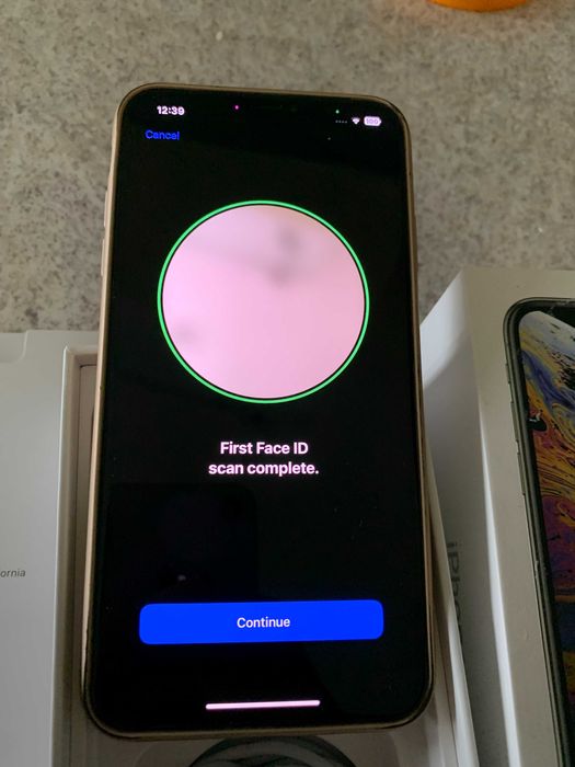iPhone Xs Max 64gb Gold