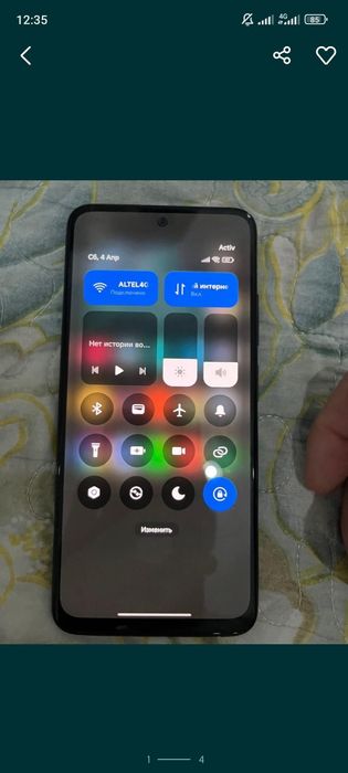 Poco m4 игровой телефон