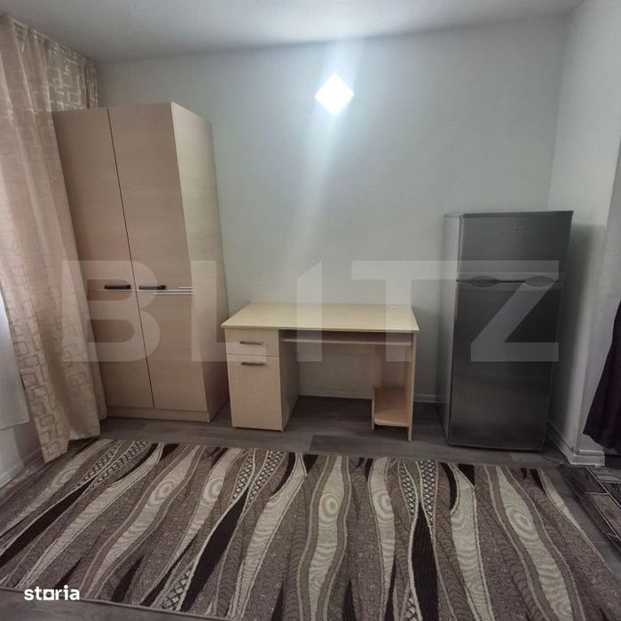Camera camin, 17 mp, zona Bularga