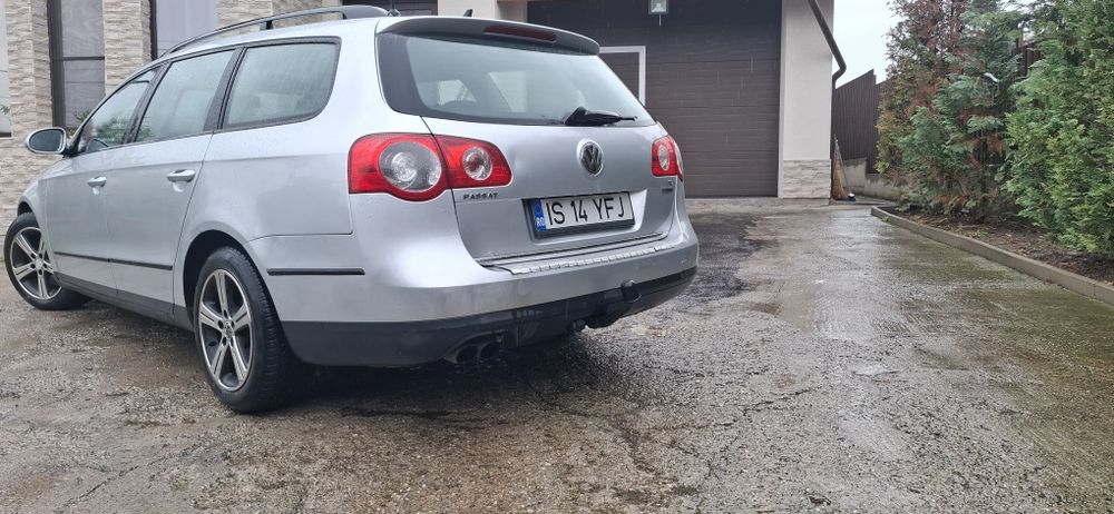 VOLKSWAGEN Passat 2010 — imagine 3
