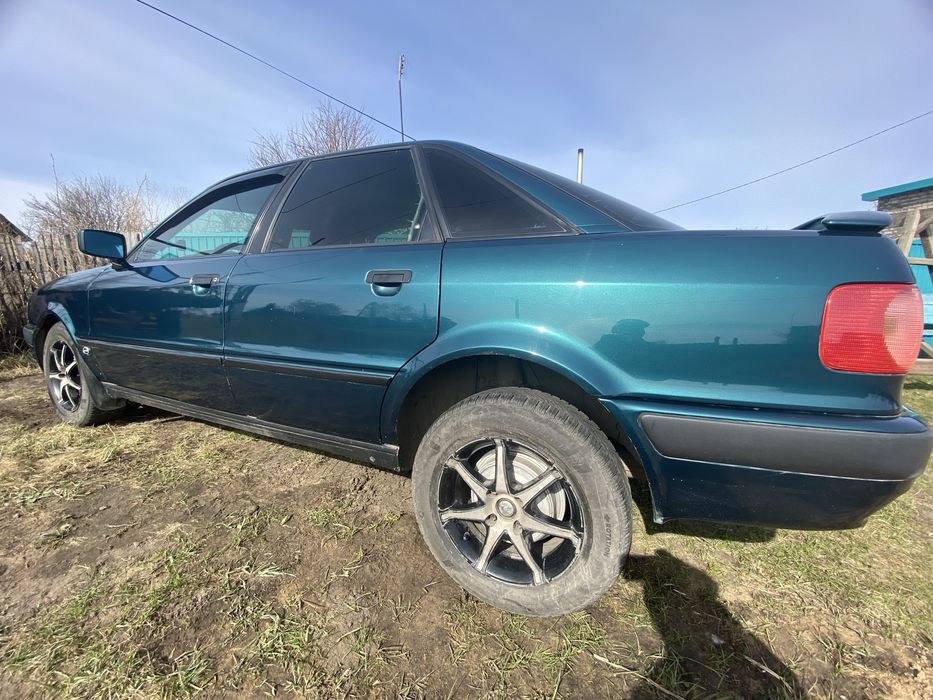 Продам ауди 80 б4