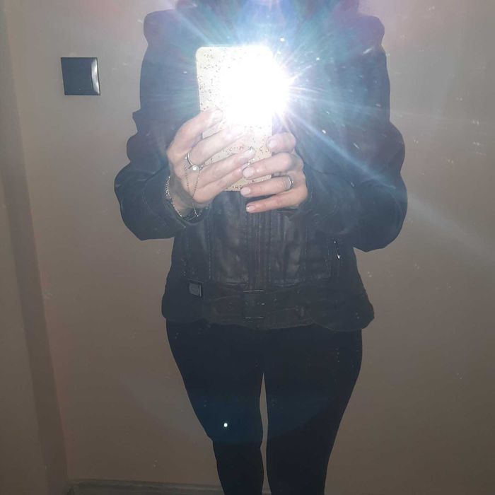 Дямско яке есен/пролет