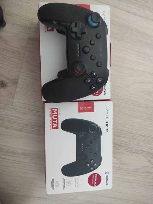 Gamepad-uri Trust
