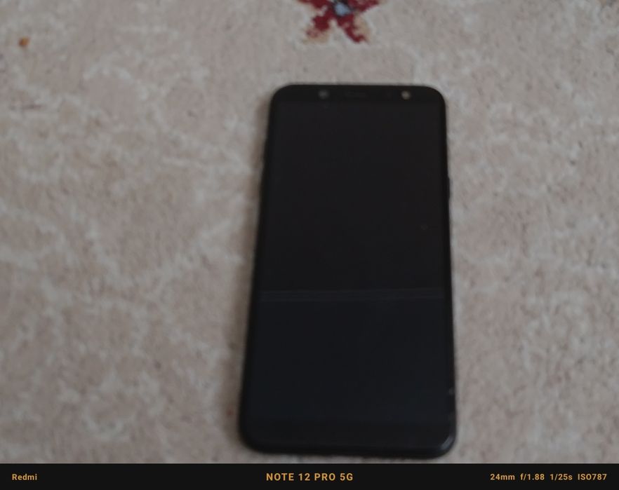 Galaxy A6 2018 года 32/3