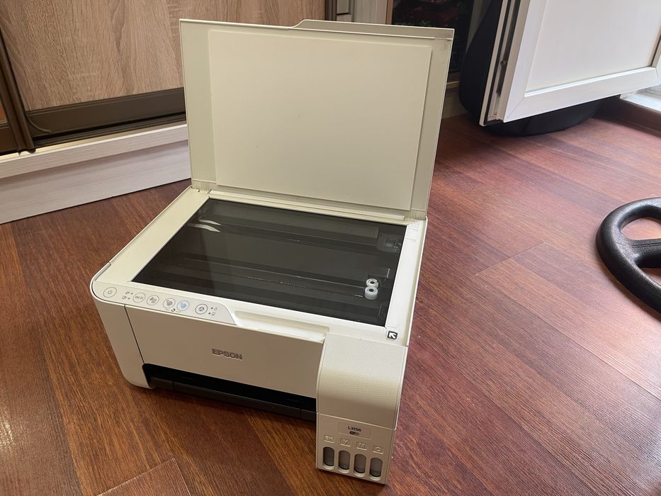 МФУ Принтер Epson L3156