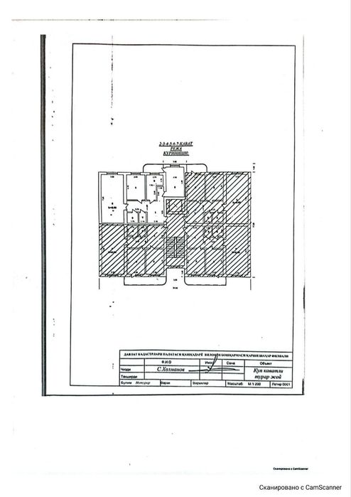 Квартира сотилади Янги бозор якинидаги дом, Номер 1 шашлик кафеси ёни