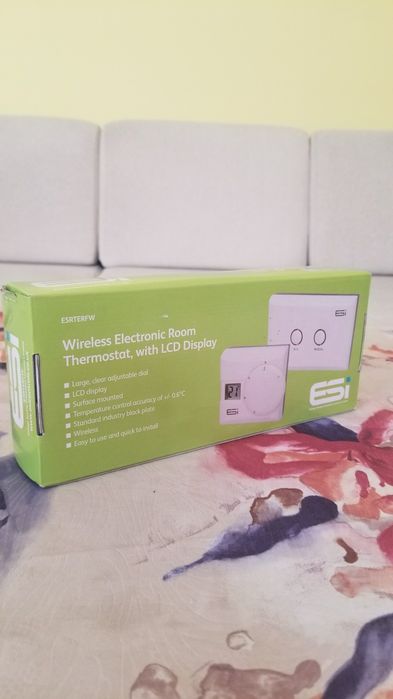 Термостат за отопление Wireless ESI