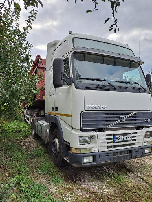 Volvo fh 12 2001