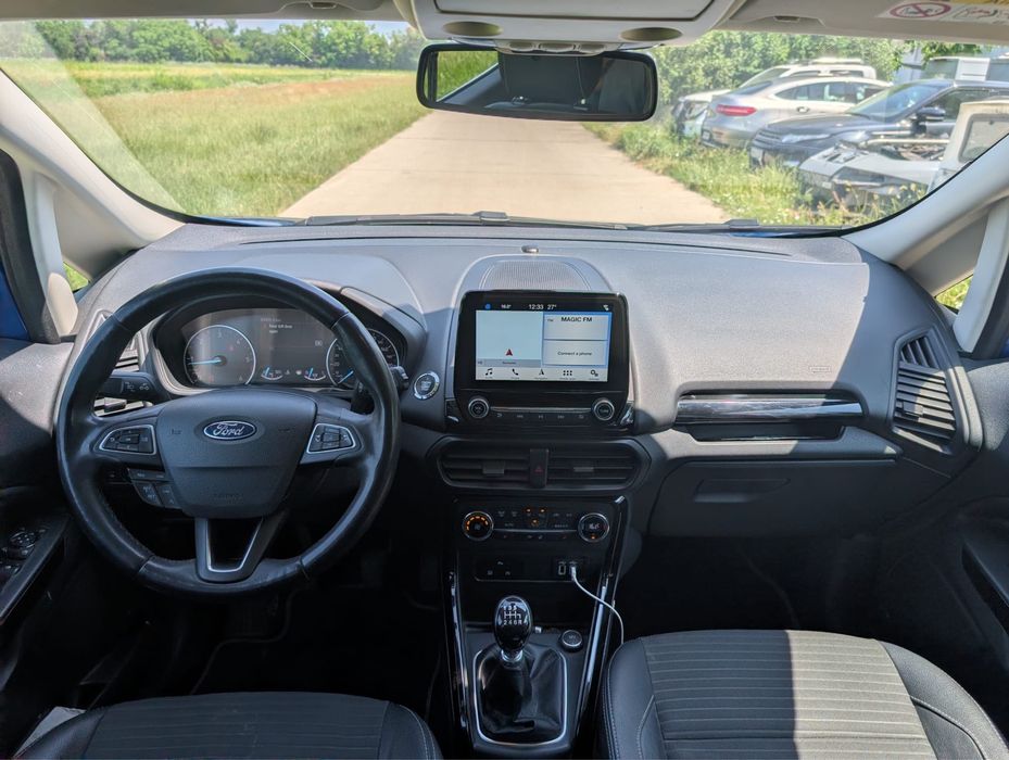 Ford EcoSport 1.5 Diesel