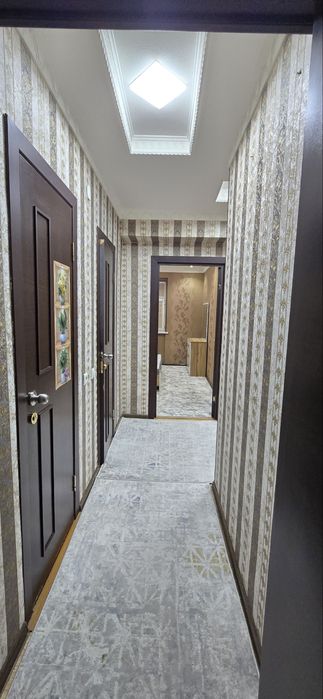 Сергели 5А 3 хона метро олдида аренда оилага янги мебеллар шароит бор