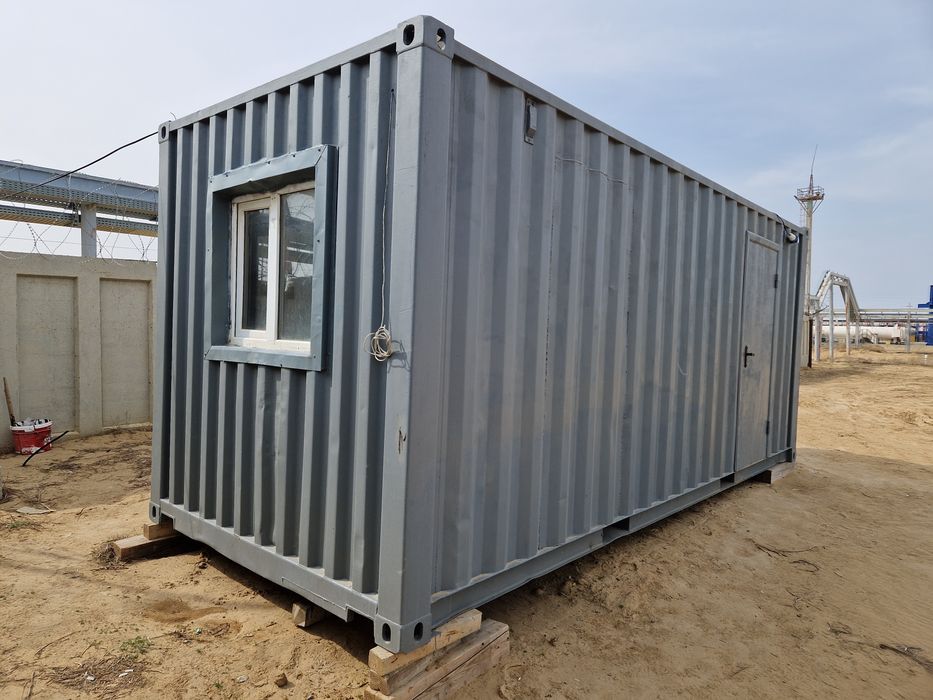 Контейнер 6метр.