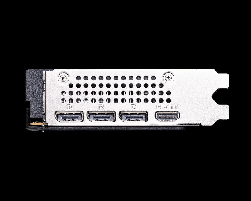 Продается видеокарта MSI - 8GB GeForce RTX5060 SHADOW 2X (новая)