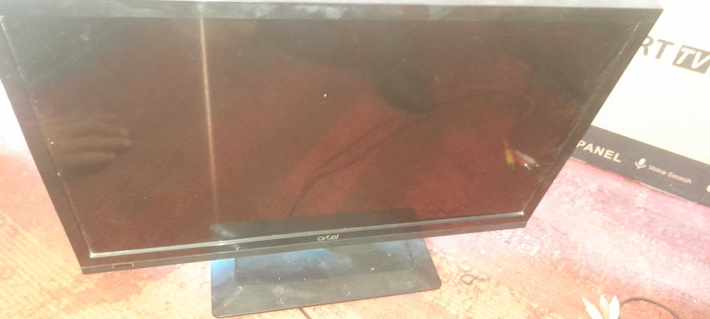 Artel televizor holati yangi