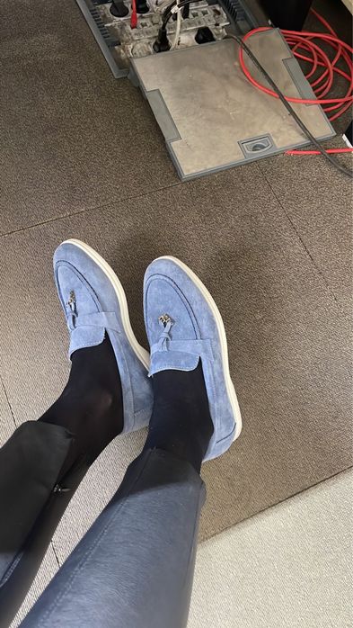 Новые лоферы