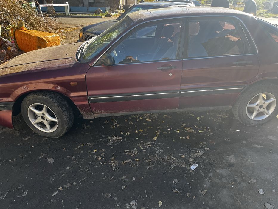 Mitsubishi Galant